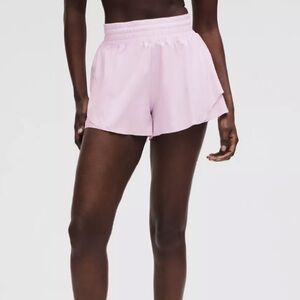 Lululemon Shake It Out High-Rise Running Short 2.5"